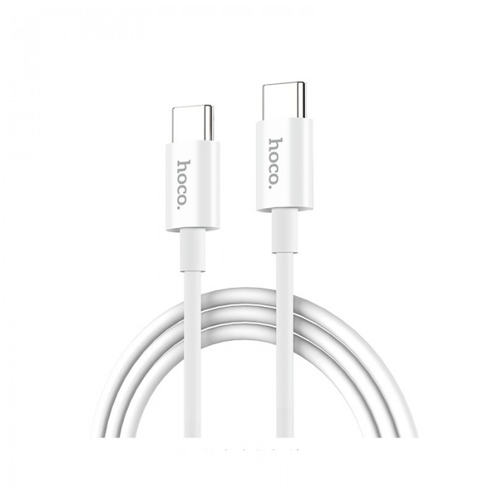 Hoco X23 Skilled charging data Type-C to Type C USB-C to USB-C Fast Charging Charger Cable for Nintendo Switch New MacBook and type C mobiles 3.1a speed
