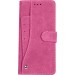 Cubix Flip Cover for Samsung Galaxy Note 9 Slide Out Pouch Leather Wallet Case Protective Back Cover (Pink)