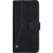 Cubix Flip Cover for Samsung Galaxy Note 9 Slide Out Pouch Leather Wallet Case Protective Back Cover (Black)
